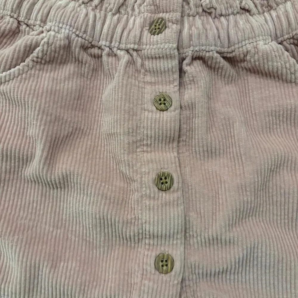 Little Planet Toddler Pink Skirt